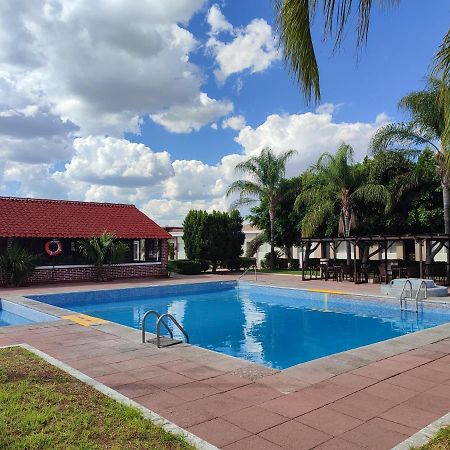 Hotel San Marcos Агуаскалиентес Екстериор снимка