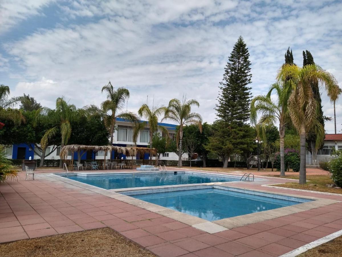 Hotel San Marcos Агуаскалиентес Екстериор снимка
