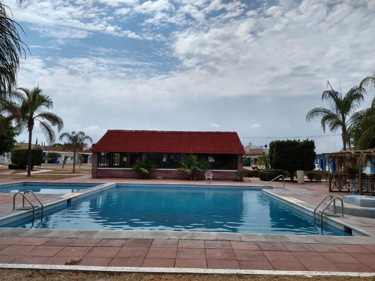Hotel San Marcos Агуаскалиентес Екстериор снимка