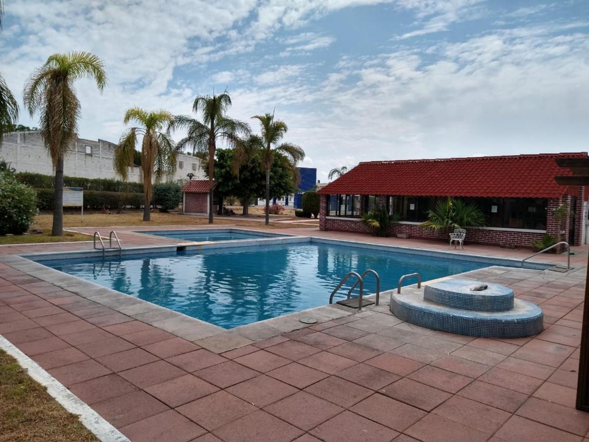 Hotel San Marcos Агуаскалиентес Екстериор снимка