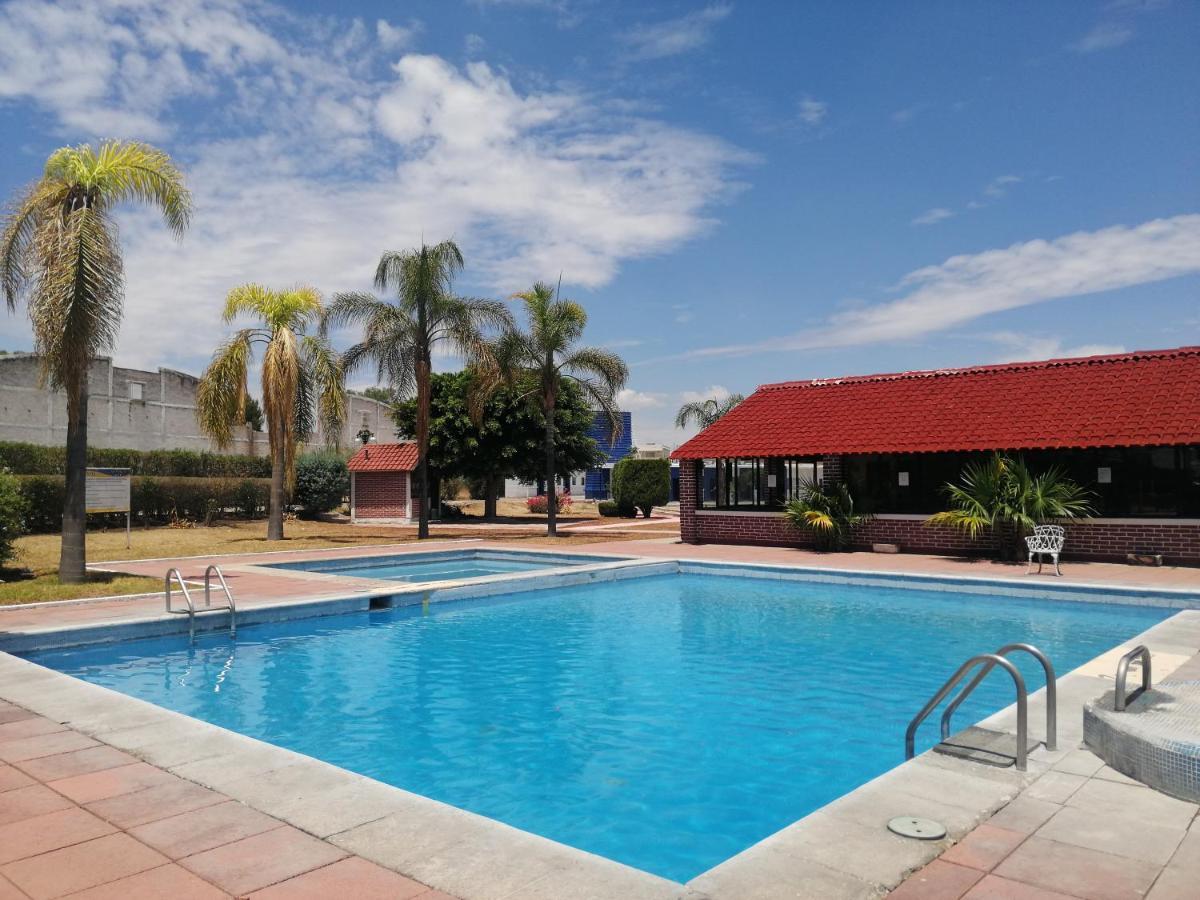 Hotel San Marcos Агуаскалиентес Екстериор снимка
